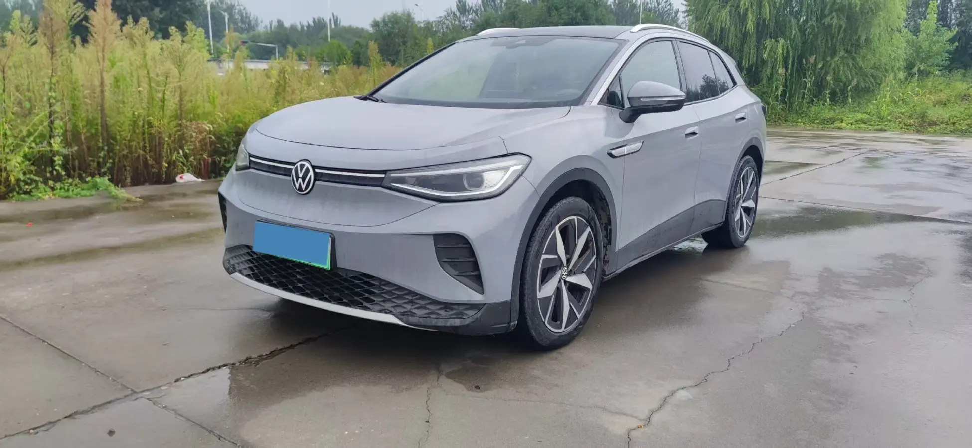 2021 Volkswagen ID.4 Crozz BEV 84.8KWH