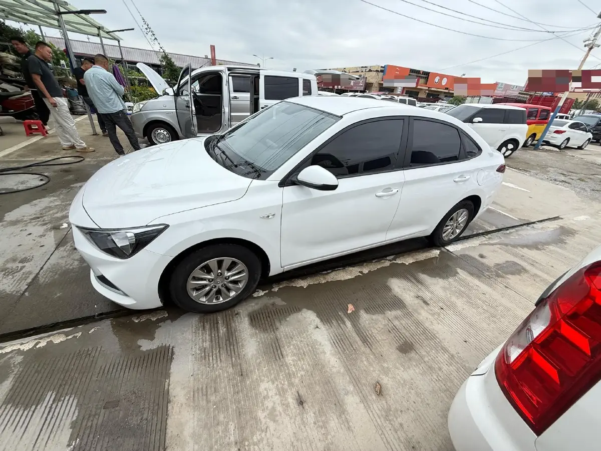 2020 Hyundai Celesta 1.6L 123HP L4 6AT