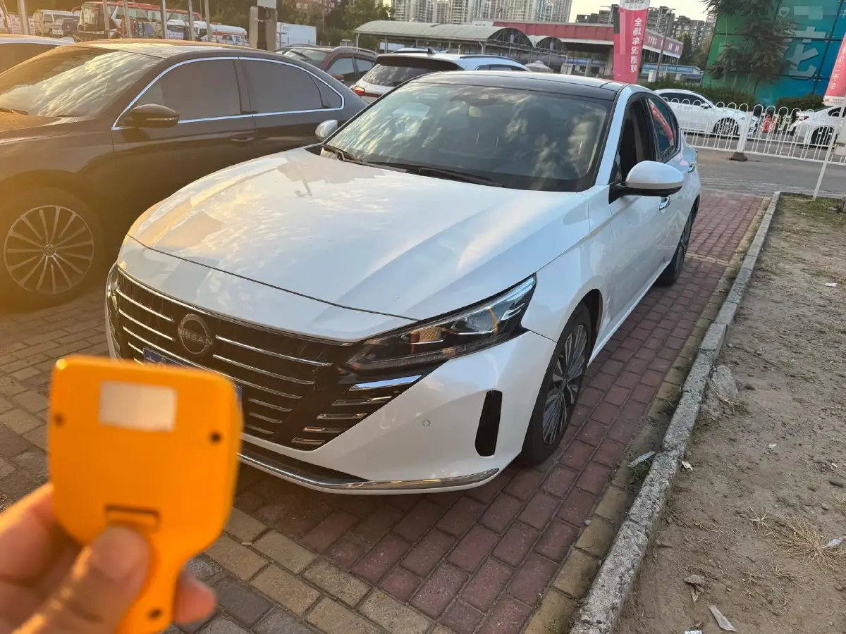 2022 Nissan Teana 2.0L 156HP L4 CVT