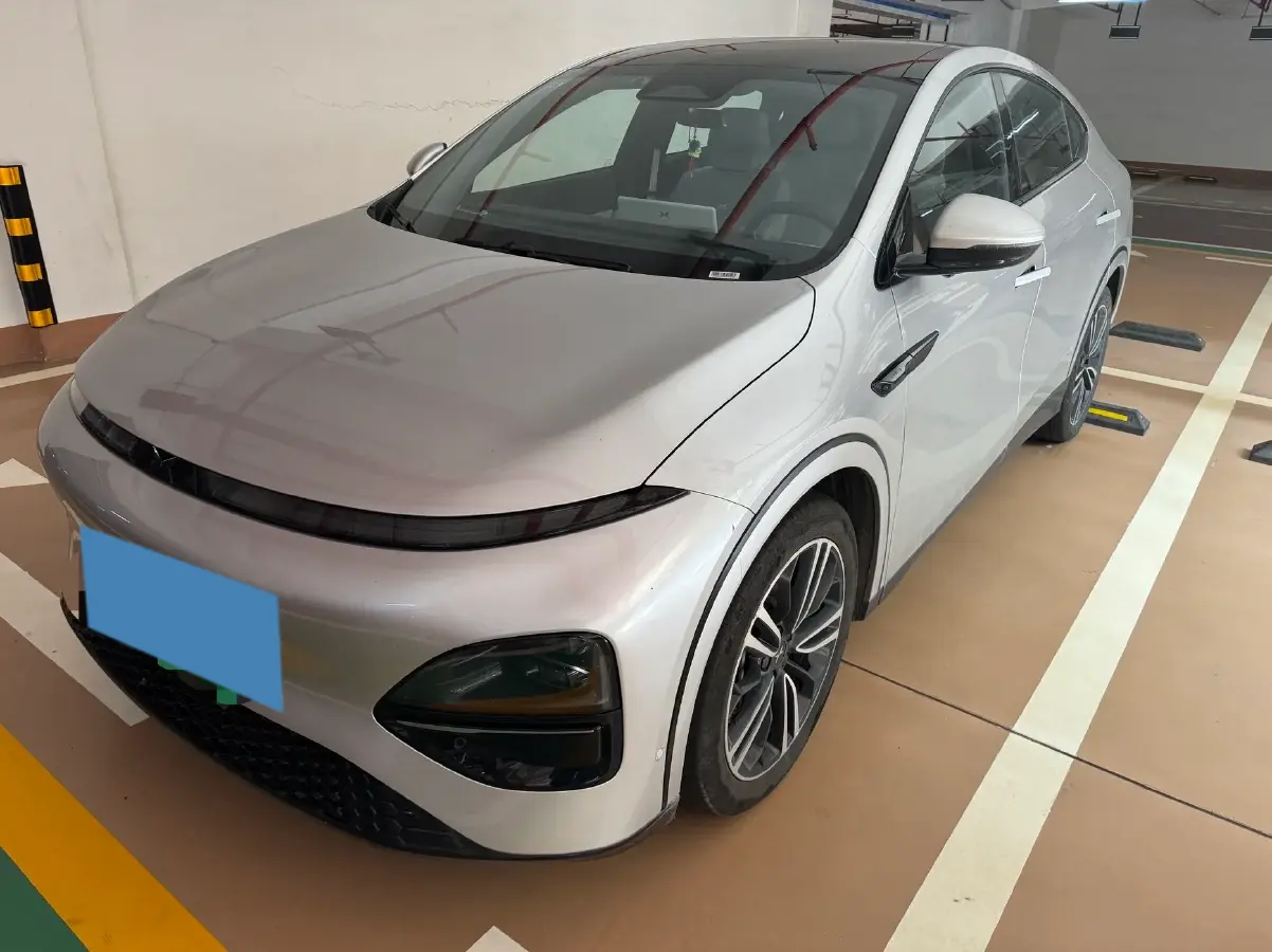 2023 Xpeng G6 BEV 66KWH