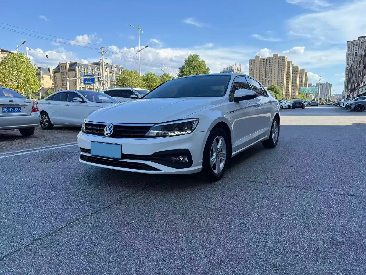 2019 Volkswagen Lamando 1.4T 131HP L4 7DCT