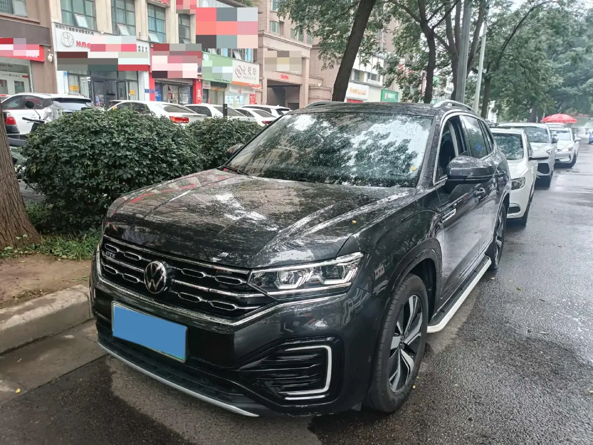 2020 Volkswagen Tayron GTE 1.4T 150HP L4 6DCT PHEV 13KWH