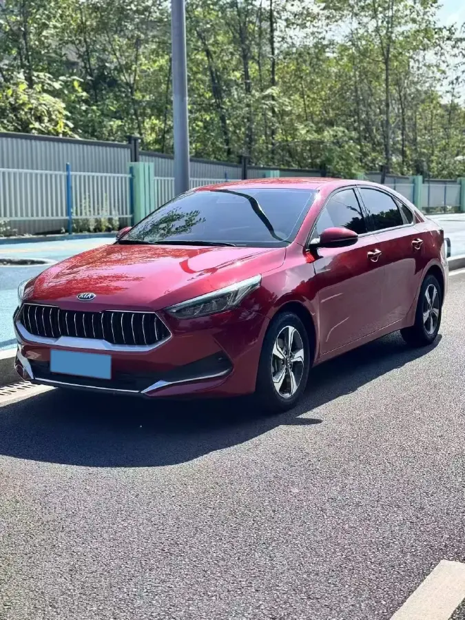 2019 Kia K3 1.5L 115HP L4 CVT