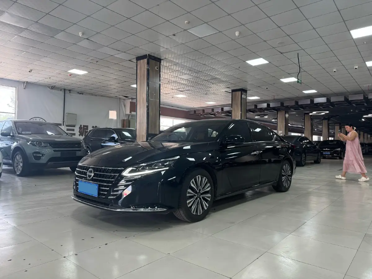 2021 Nissan Teana 2.0L 156HP L4 CVT
