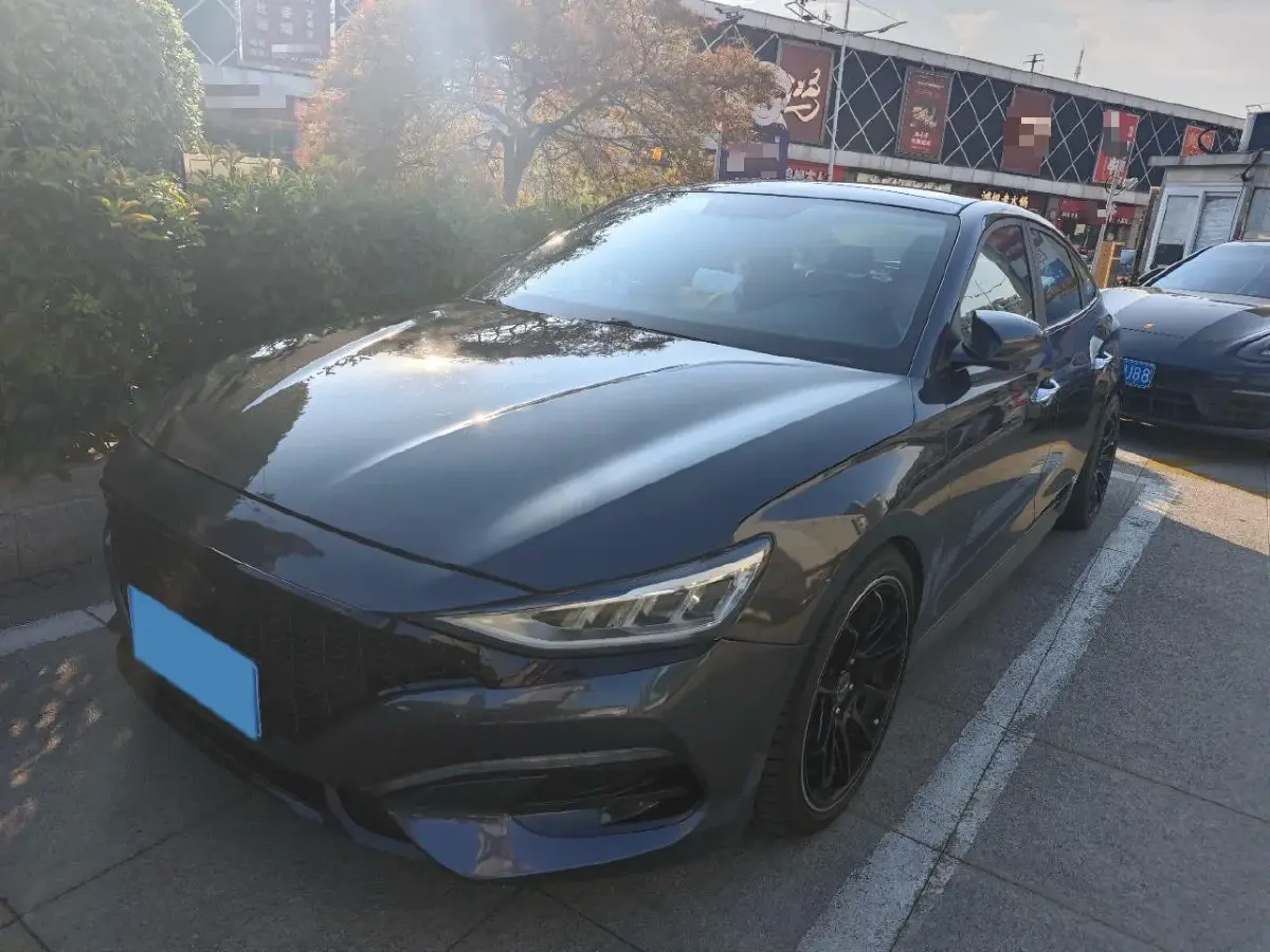 2019 Hyundai La Festa 1.6T 204HP L4 7DCT