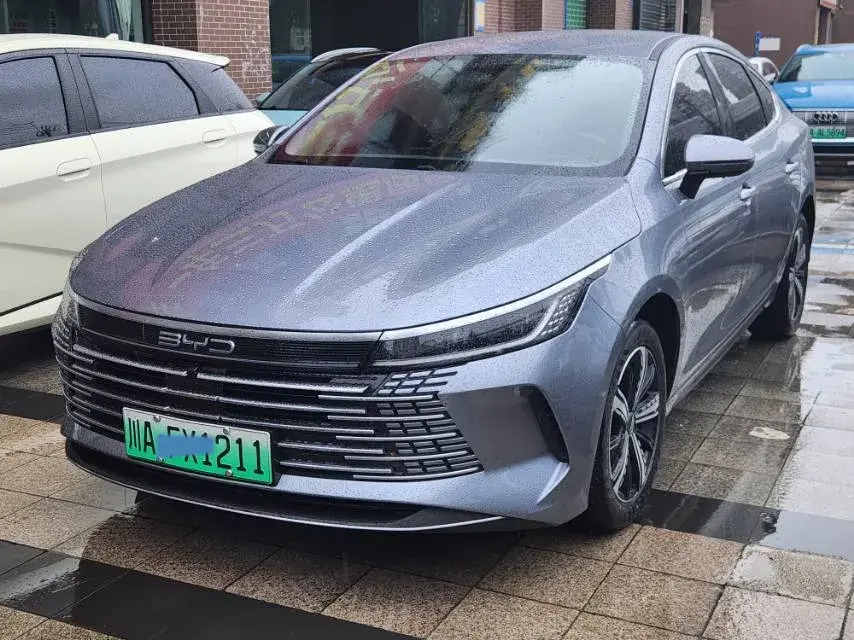 2024 BYD Destroyer 05 1.5L 110HP L4 E-CVT PHEV 18.3KWH