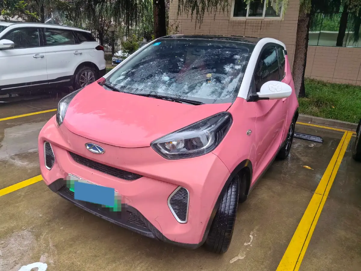 2021 Chery Little Ant BEV 30.6KWH