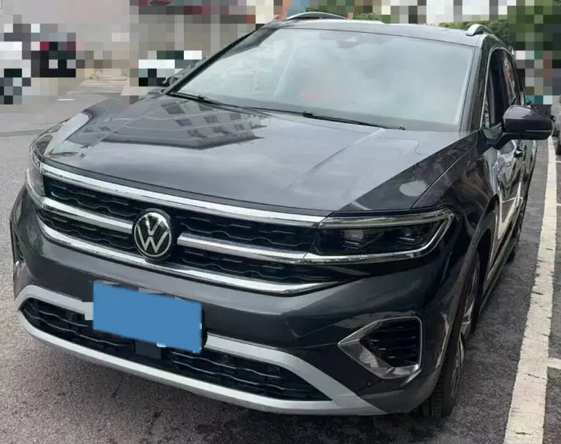 2022 Volkswagen Talagon 2.0T 220HP L4 7DCT