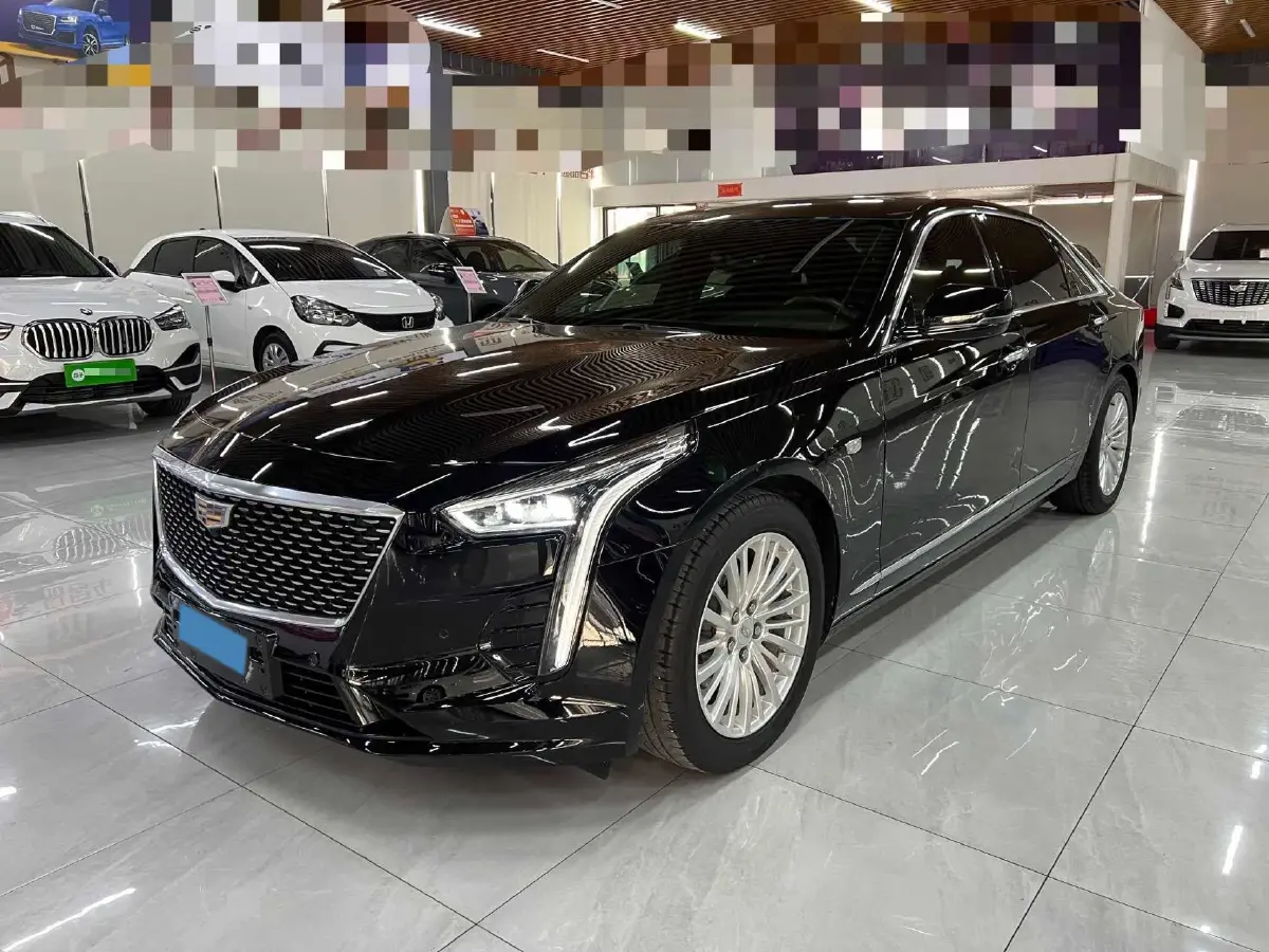 2020 Cadillac CT6 2.0T 241HP L4 10AT
