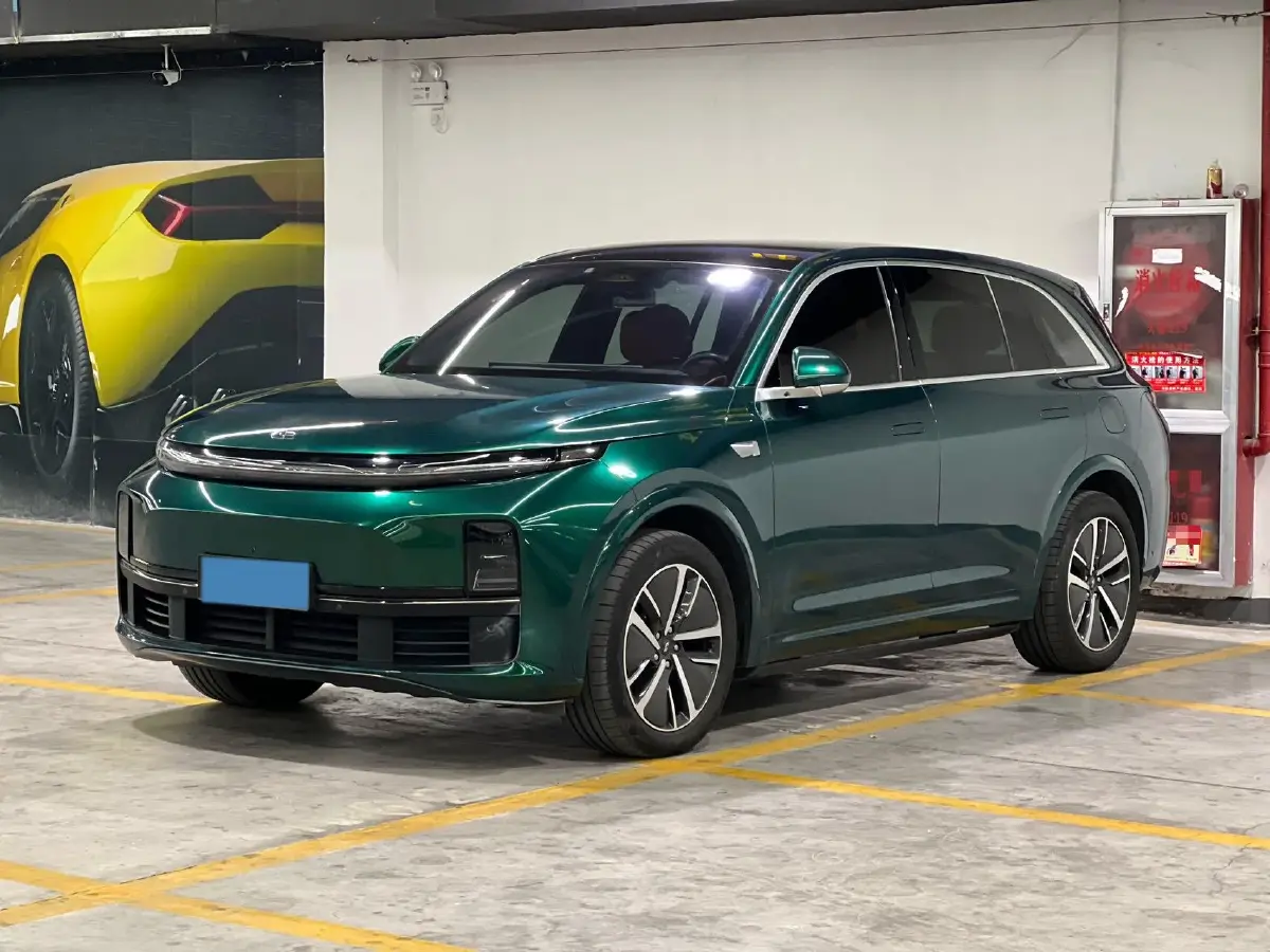 2024 Li L7 Range Extended 154HP REEV 42.8KWH