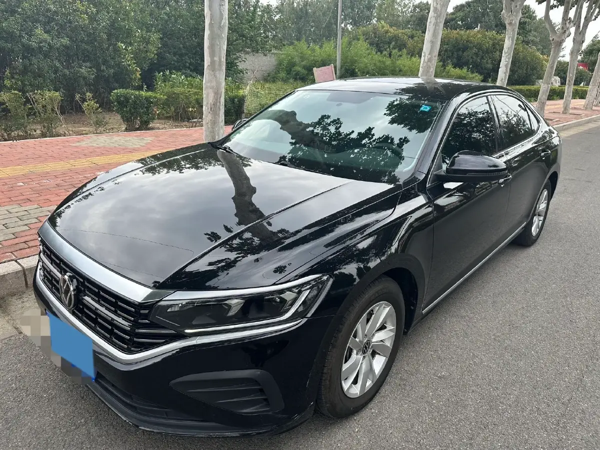 2022 Volkswagen Passat 1.4T 150HP L4 7DCT