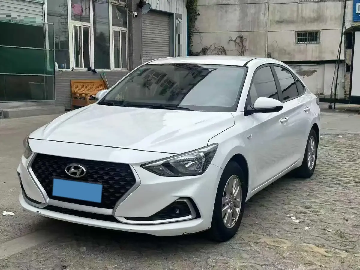 2018 Hyundai Celesta 1.6L 123HP L4 6AT