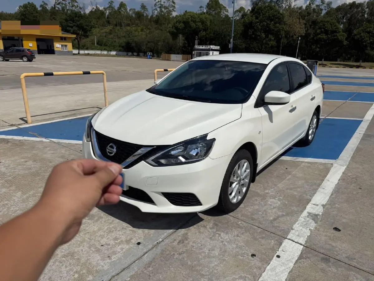 2024 Nissan Sylphy 1.6L 122HP L4 CVT