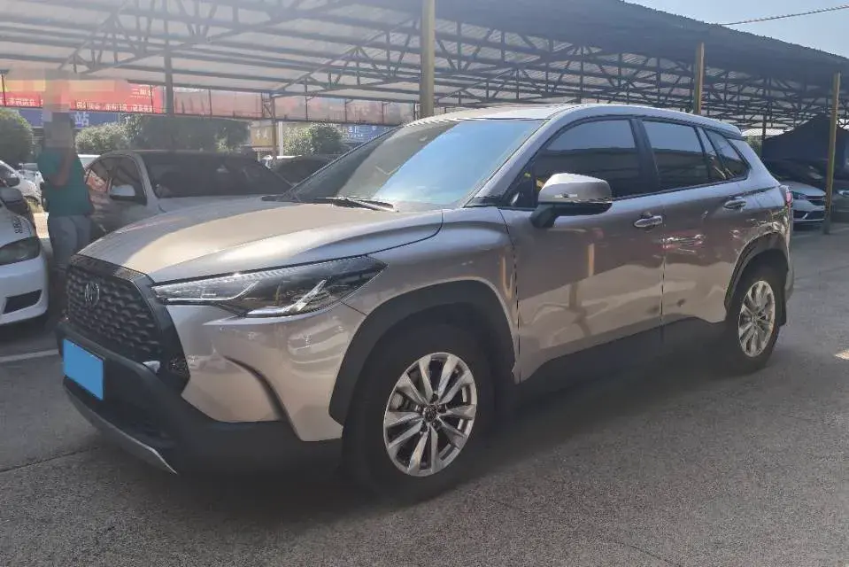 2022 Toyota Corolla Cross 2.0L 171HP L4 CVT