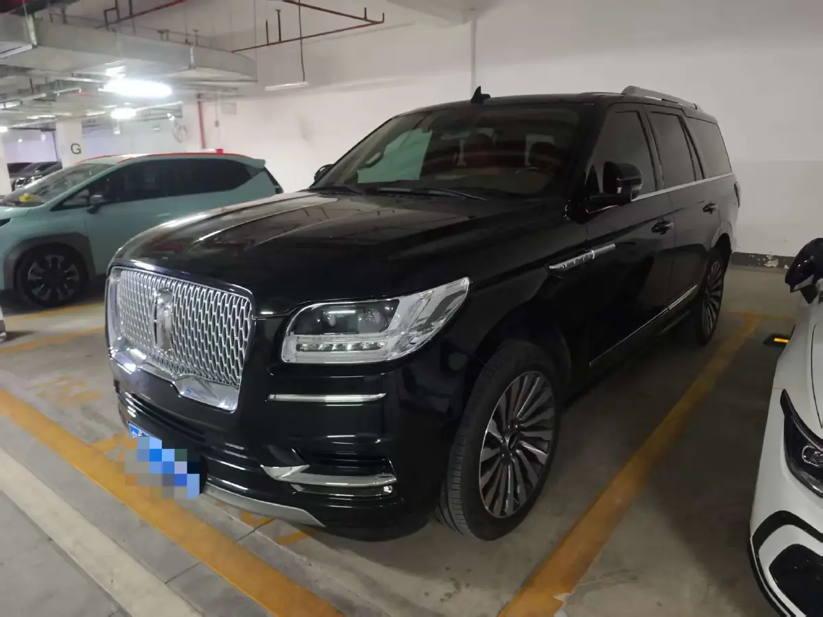2020 Lincoln Navigator 3.5T 388HP V6 10AT