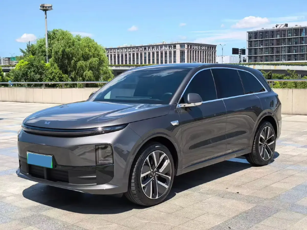 2024 Li L6 Range Extended 154HP L4 REEV 36.8KWH