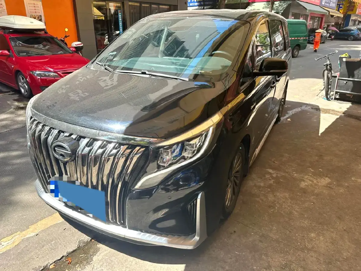 2021 GAC Trumpchi M8 2.0T 252HP L4 8AT