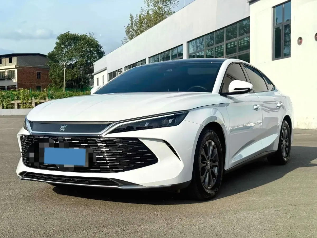 2024 BYD QinL 1.5L 101HP L4 E-CVT PHEV 10.08KWH