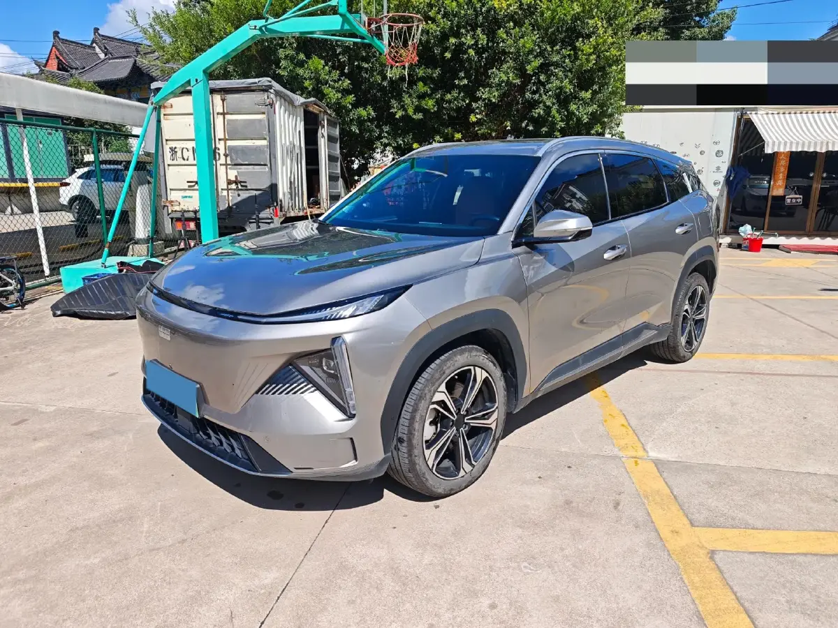 2023 Geely Galaxy L7 1.5T 163HP L4 3DHT PHEV 18.7KWH