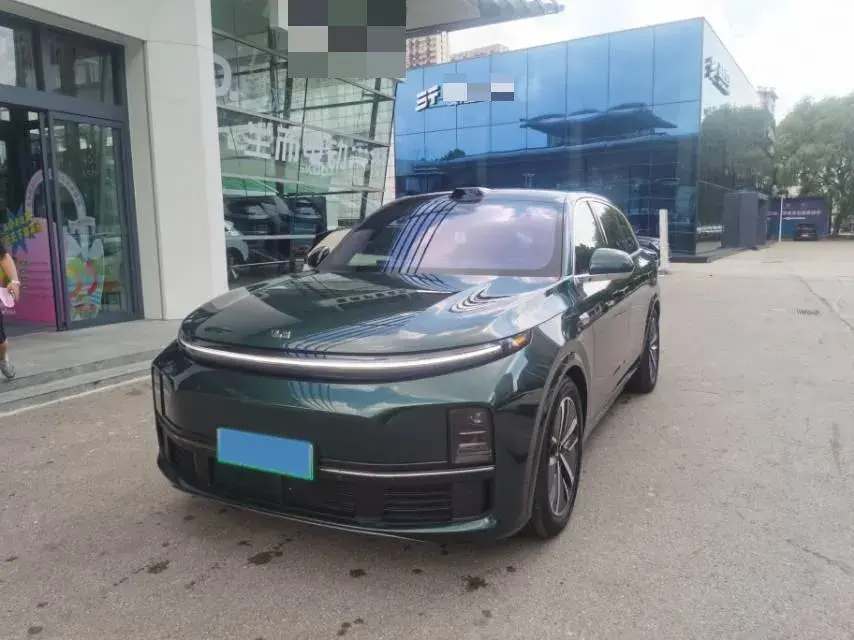 2024 Li L7 Range Extended 154HP REEV 42.8KWH