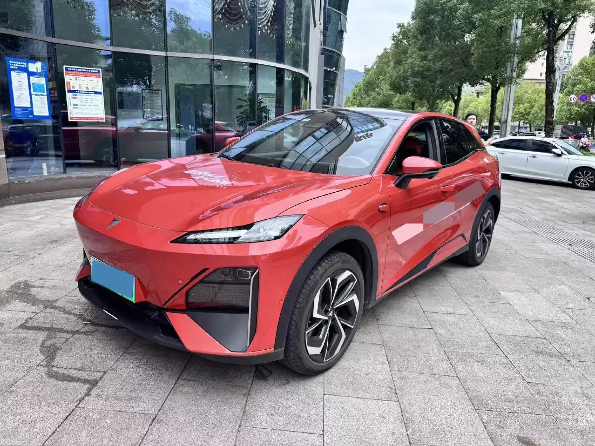 2024 Deepal S07 1.5L 95HP L4 REEV 31.73KWH