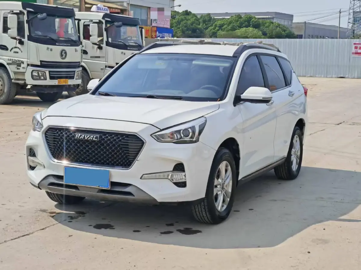 2019 Haval M6 1.5T 150HP L4 7DCT