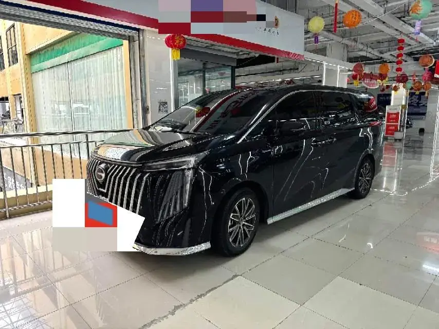 2024 GAC Trumpchi M8 2.0T 252HP L4 8AT