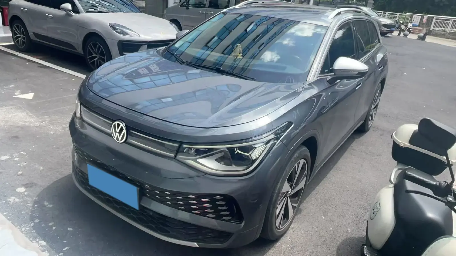 2022 Volkswagen ID.6 X BEV 83.4KWH