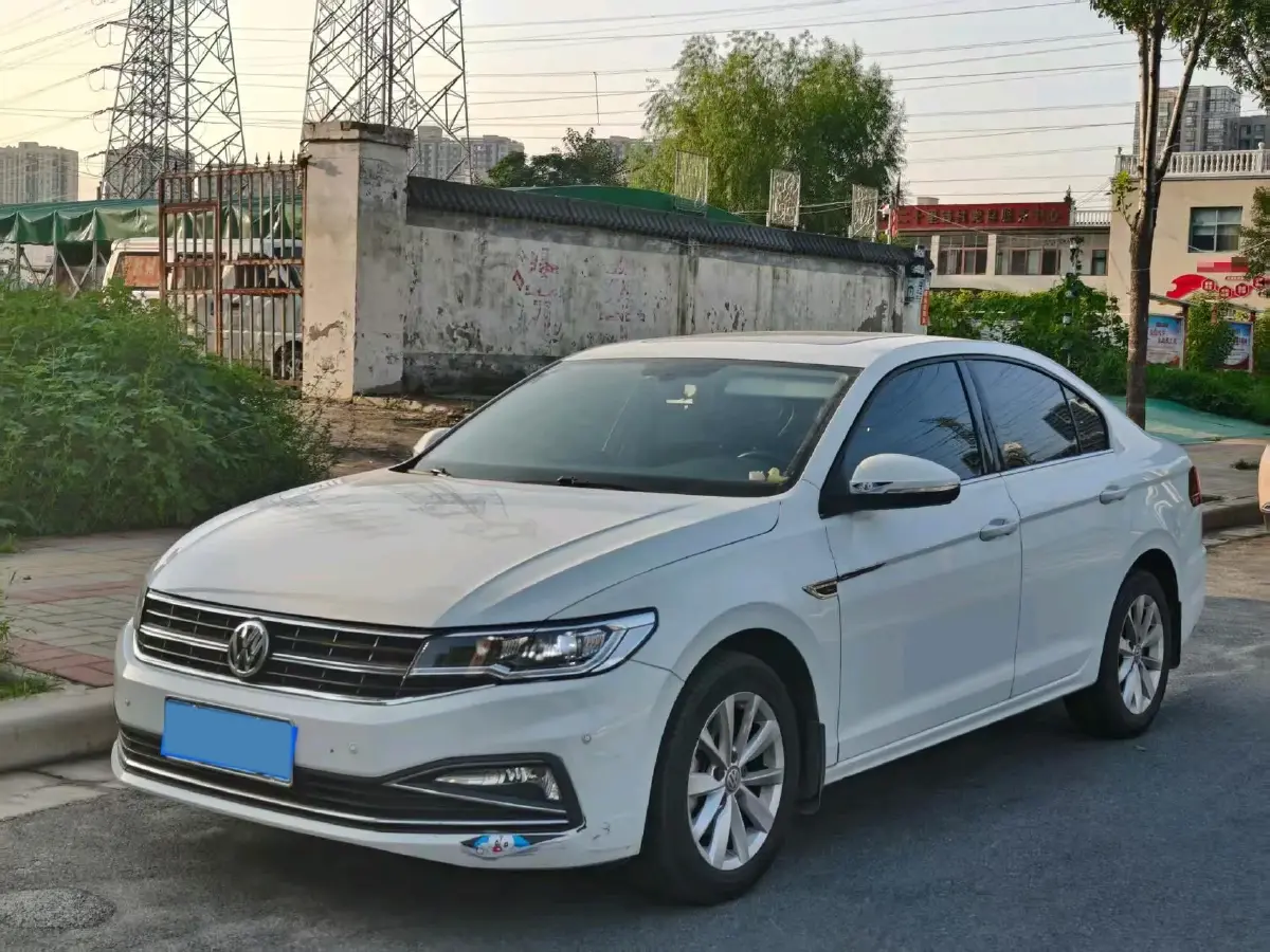 2019 Volkswagen Bora 1.4T 150HP L4 7DCT