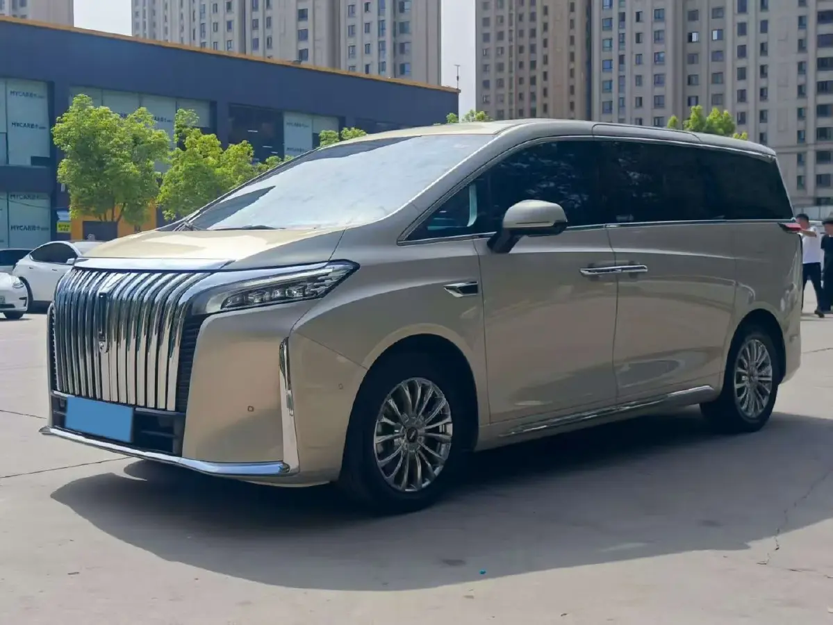 2024 HongQi HQ9 2.0T 163HP L4 1DHT PHEV 20.14KWH