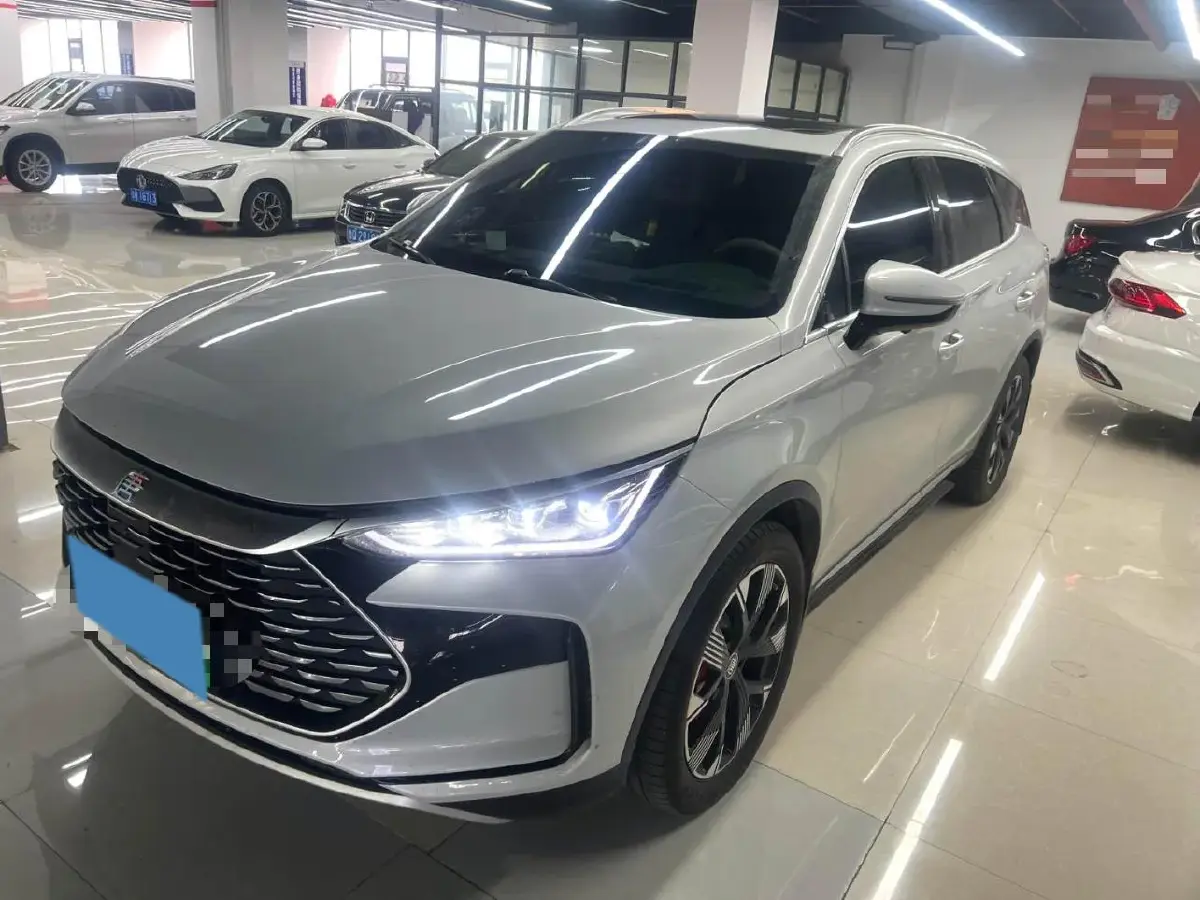 2024 BYD Tang 1.5T 139HP L4 E-CVT PHEV 45.8KWH