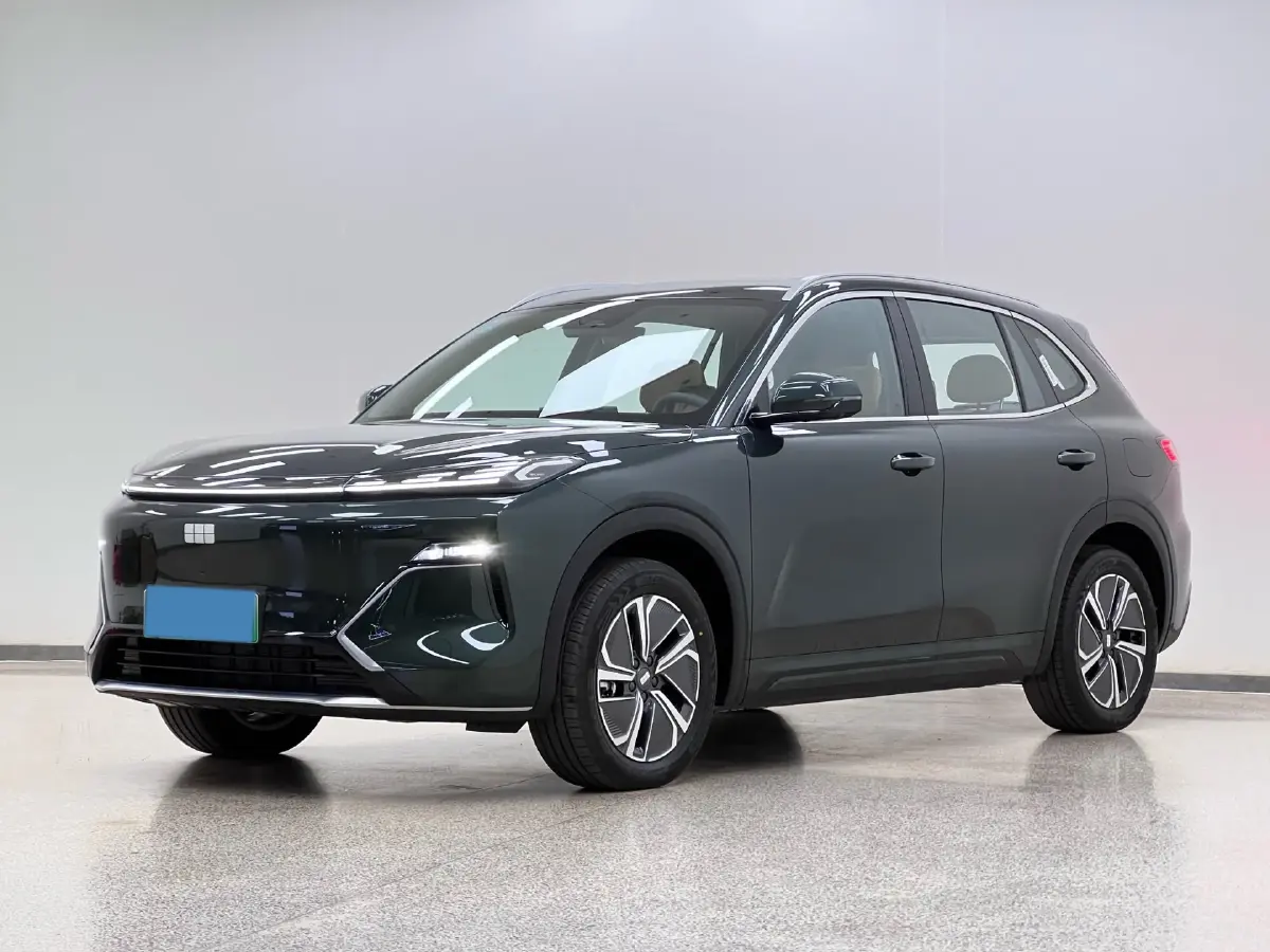 2025 Geely Galaxy Starship 7 1.5L 112HP L4 1DHT PHEV 19.09KWH