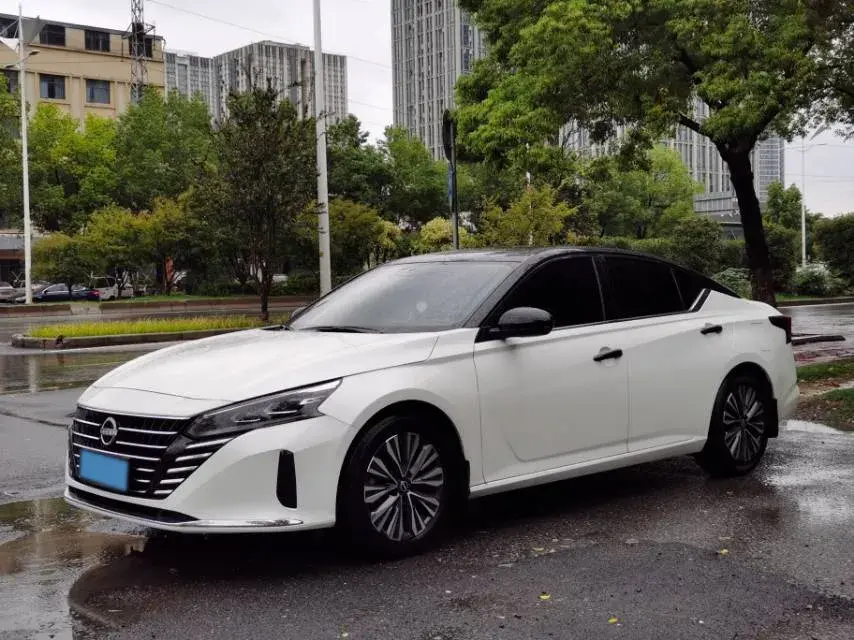 2022 Nissan Teana 2.0L 156HP L4 CVT