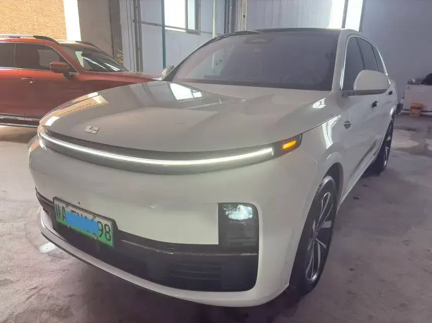 2023 Li L7 Range Extended 154HP REEV 40.9KWH