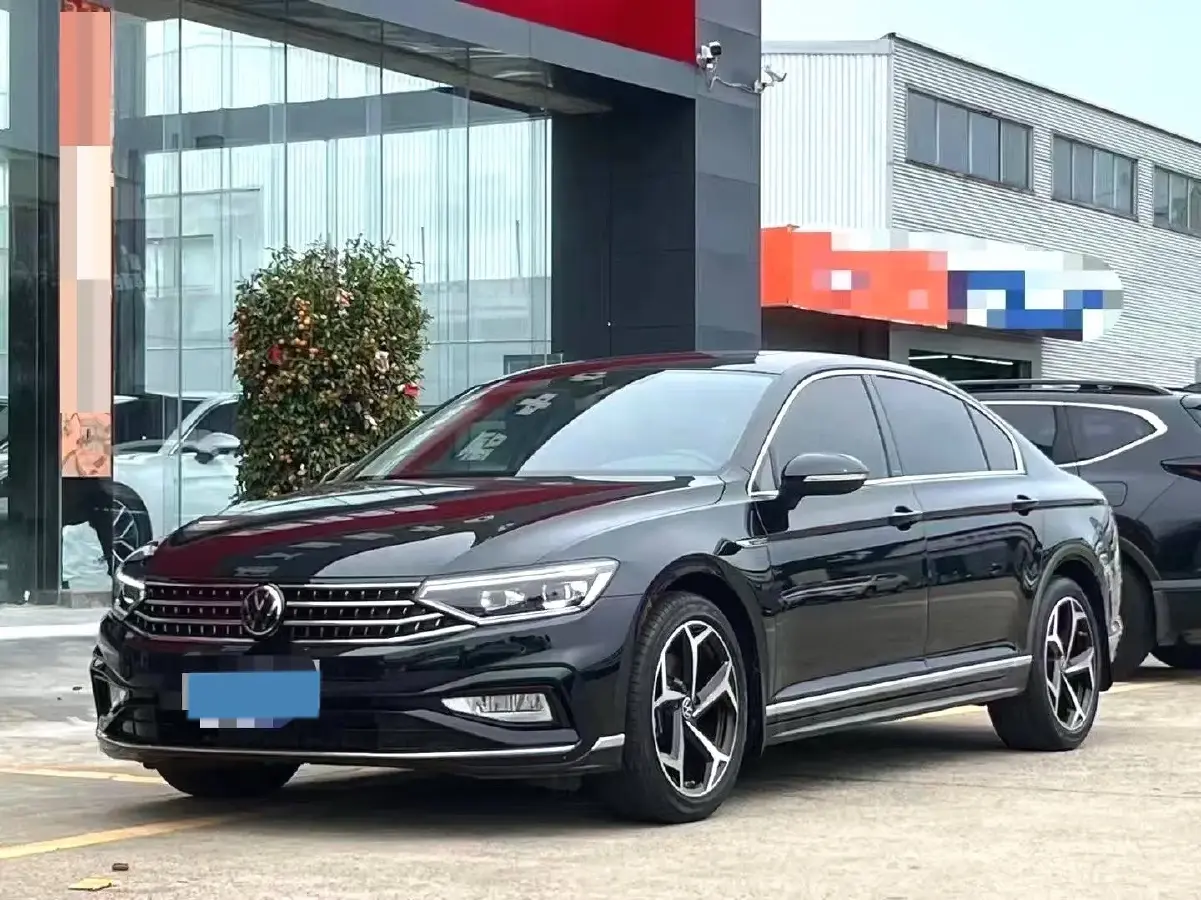 2023 Volkswagen Magotan 2.0T 186HP L4 7DCT