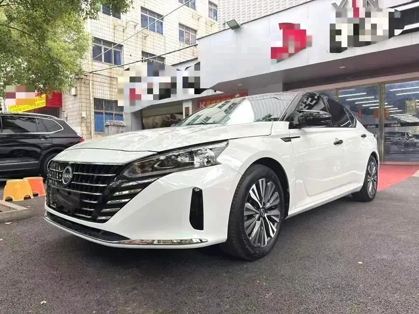 2022 Nissan Teana 2.0L 156HP L4 CVT