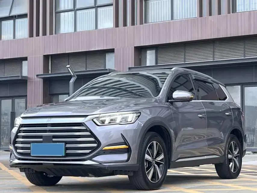 2022 BYD Song Pro 1.5L 110HP L4 E-CVT PHEV 18.3KWH