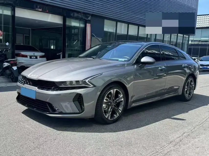 2021 Kia K5 1.5T 170HP L4 7DCT