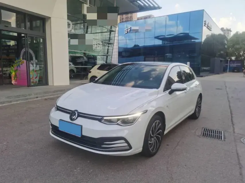 2024 Volkswagen Golf 1.4T 150HP L4 7DCT