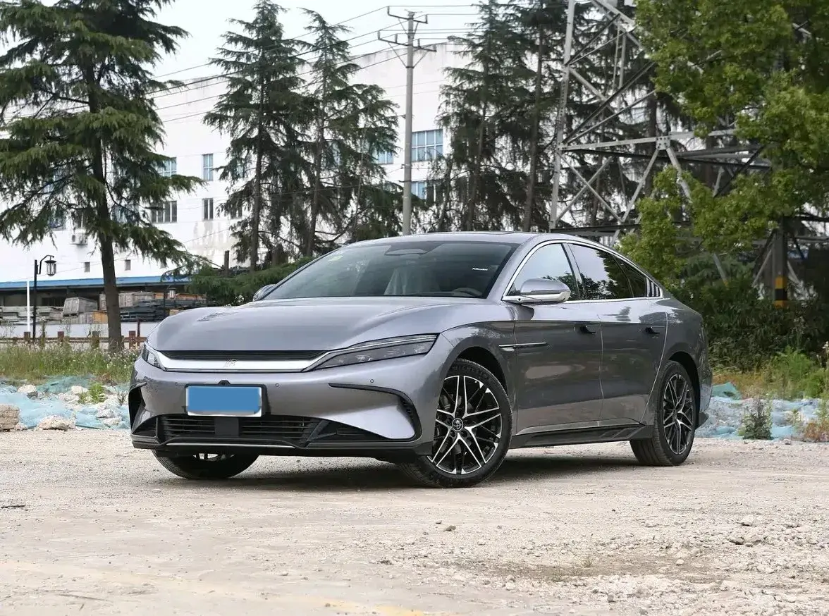 2025 BYD Han BEV 79.6KWH