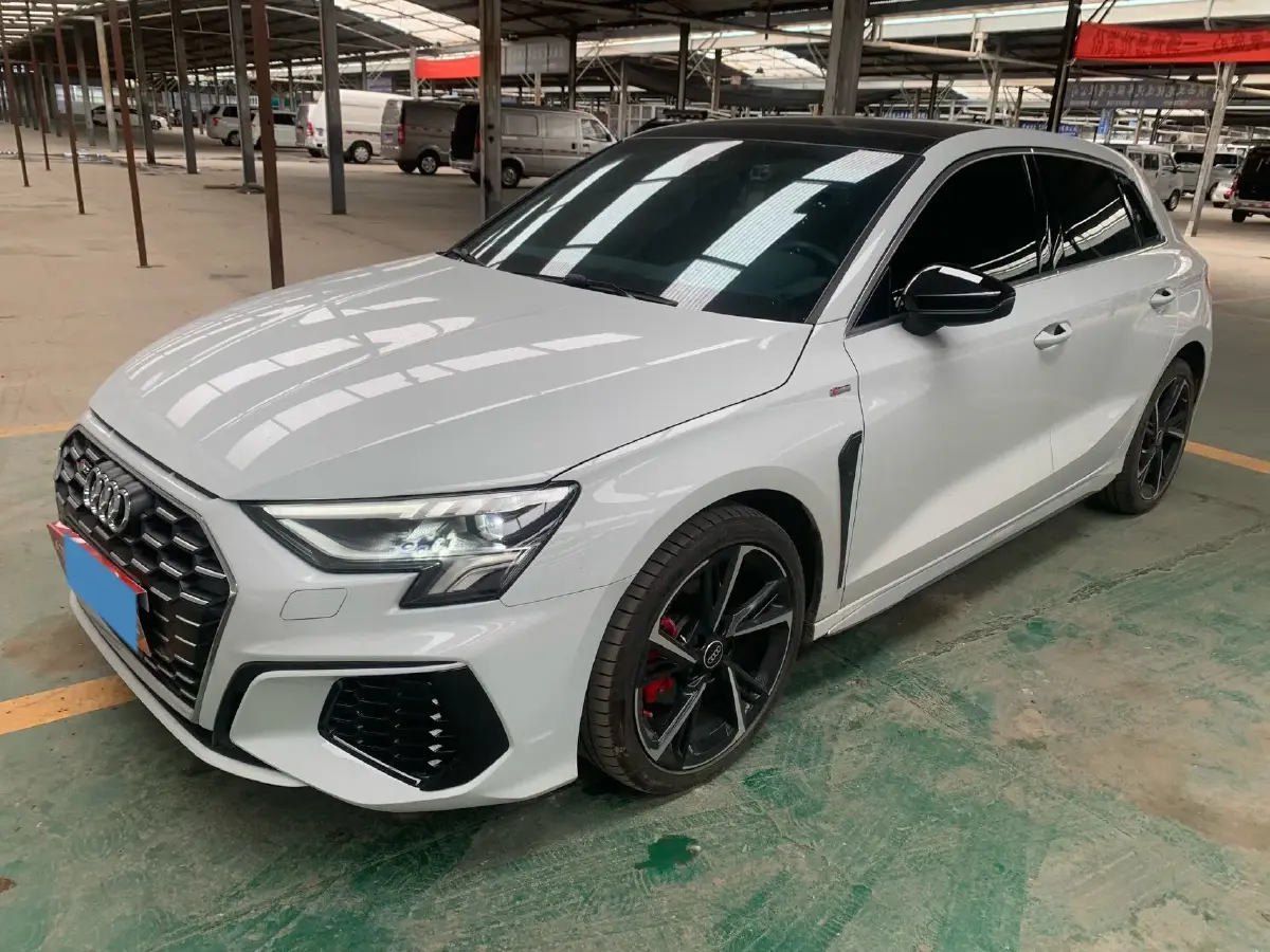 2022 Audi A3 1.4T 150HP L4 7DCT