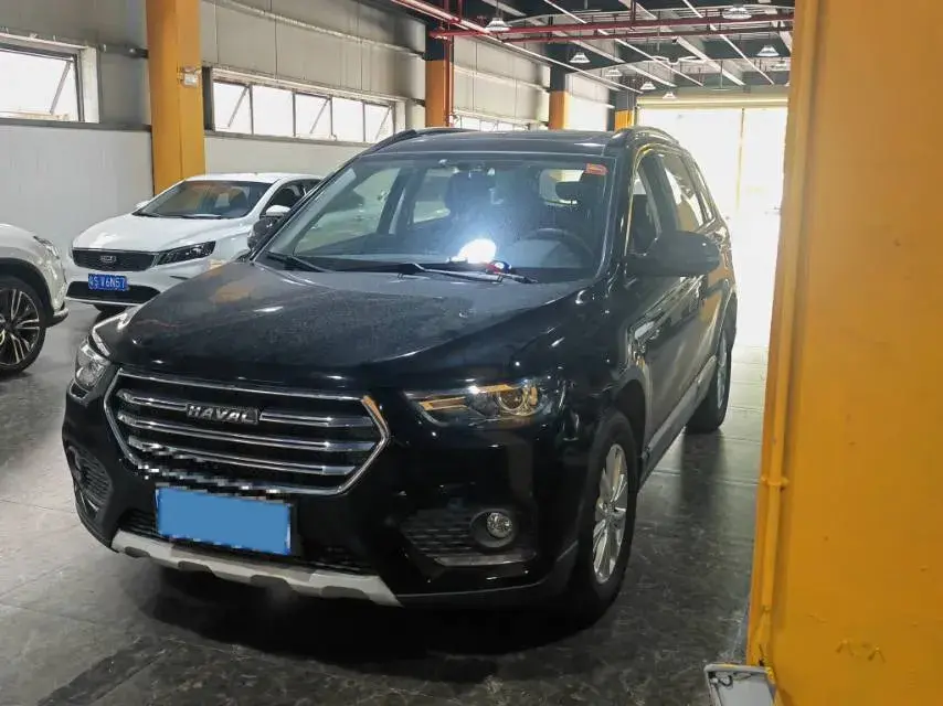 2019 Haval H6 1.5T 150HP L4 7DCT