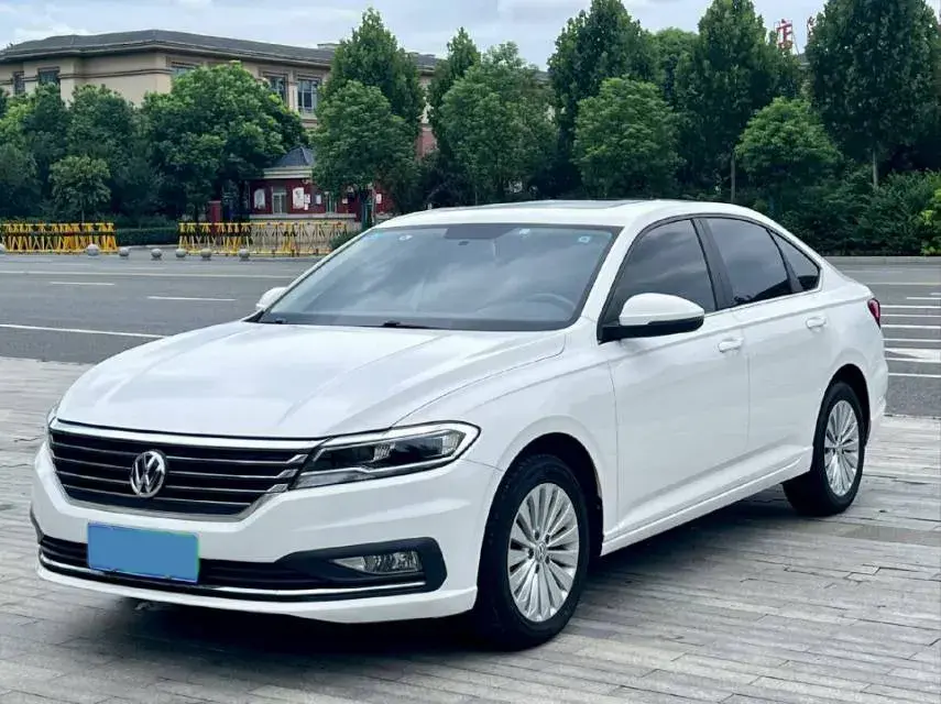 2019 Volkswagen Lavida 1.4T 150HP L4 7DCT