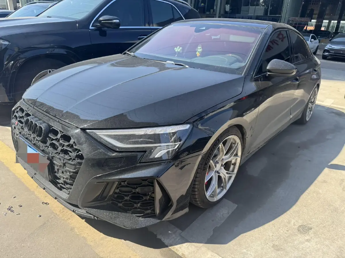 2021 Audi A3 1.4T 150HP L4 7DCT