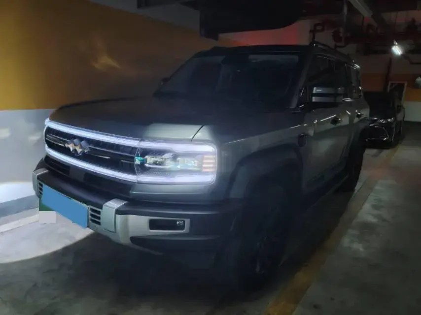 2023 FangChengBao Bao 5 1.5T 194HP L4 E-CVT PHEV 31.8KWH