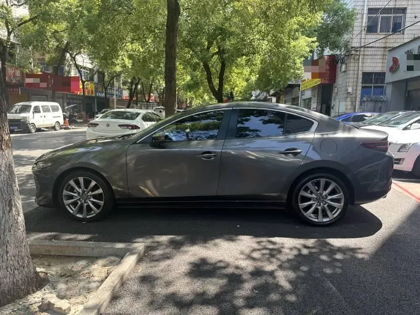 2022 Mazda 3 Axela 2.0L 158HP L4 6AT,autocango,china used car exporter,china ev exporter,chinese used car exporter,chinese used ev exporter