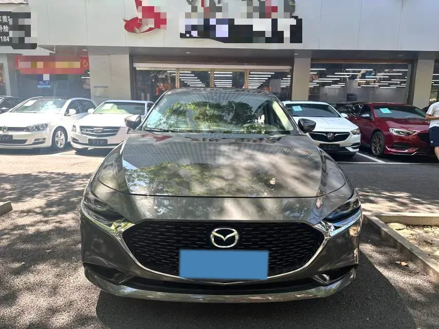 2022 Mazda 3 Axela 2.0L 158HP L4 6AT,autocango,china used car exporter,china ev exporter,chinese used car exporter,chinese used ev exporter