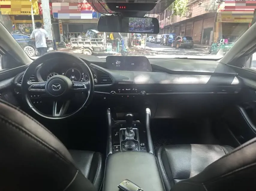 2022 Mazda 3 Axela 2.0L 158HP L4 6AT,autocango,china used car exporter,china ev exporter,chinese used car exporter,chinese used ev exporter