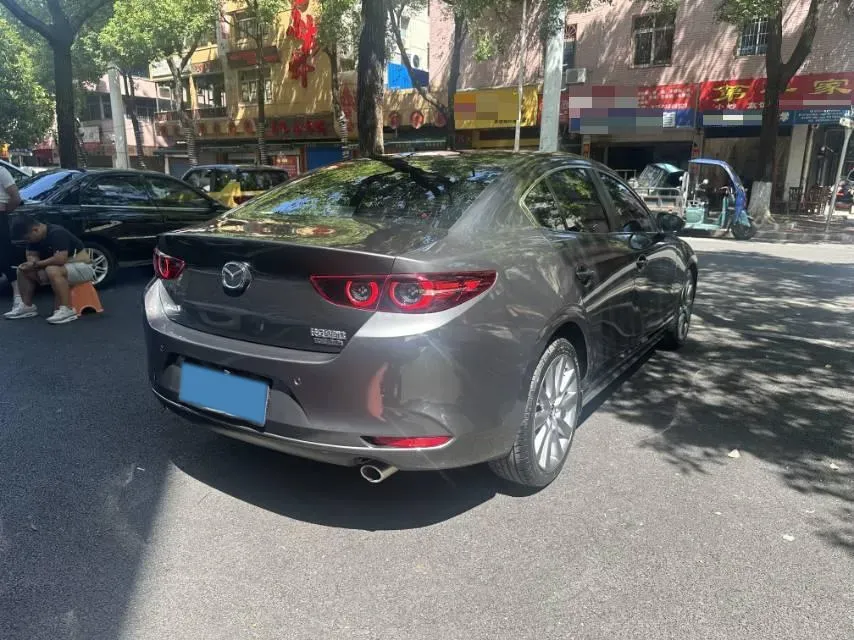 2022 Mazda 3 Axela 2.0L 158HP L4 6AT,autocango,china used car exporter,china ev exporter,chinese used car exporter,chinese used ev exporter