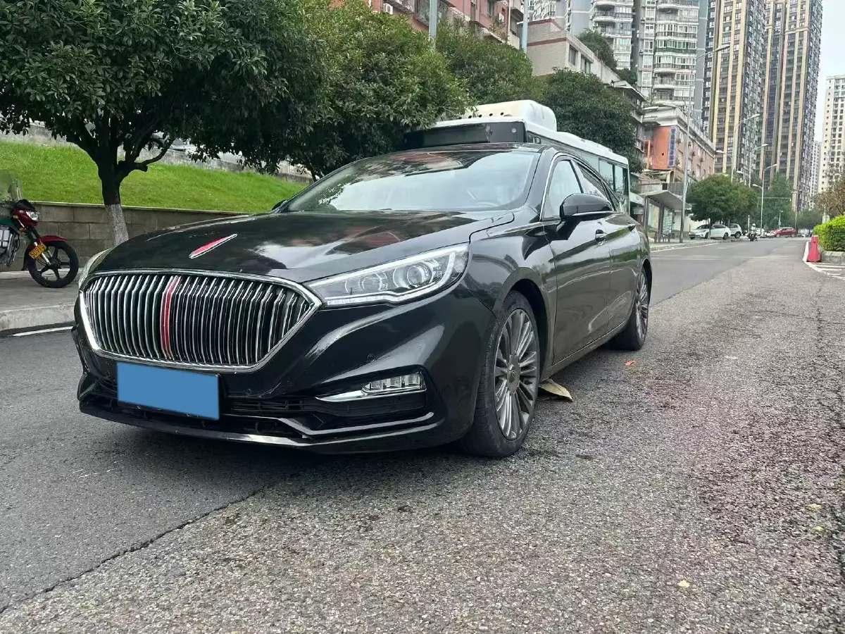 2019 HongQi H5 1.8T 180HP L4 6AT